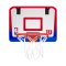 Wilson Drv Mini Hoop Trainingzubehör Rot - rot