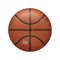 Wilson NBA Forge Plus Eco Basketball Indoorball Grau - braun