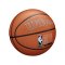Wilson Nba Forge Plusspielball Spielball Braun - braun