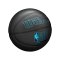 Wilson Nba Forge Plusspielball Spielball Grau - schwarz