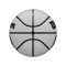 Wilson NBA Forge PRO Spielball Grau - grau
