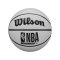 Wilson NBA Forge PRO Spielball Grau - grau