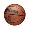 Wilson Nba Official Game Retail Ball Mehrfarbig - mehrfarbig
