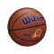 Wilson NBA Phoenix Suns Basketball Indoorball Braun - braun