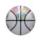 Wilson NBA Team City Collektor DEN NUG Ball 2024 Weiss - weiss