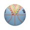 Wilson NBA Team City Collektor SAN SPUR Ball 2024 Blau - blau