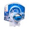 Wilson Team Mini Hoop Orl Magic V2 Trainingzubehör Blau - blau