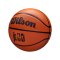 Wilson NBA WNBA Drv Basketball Kids Braun - braun