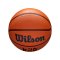 Wilson NBA WNBA Drv Basketball Kids Braun - braun