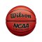 Wilson NCAA Legend Basketball Orange Schwarz - orange