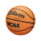 Wilson NCAA Outdoor Game Ball Orange - orange