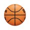 Wilson NCAA Outdoor Game Ball Orange - orange