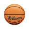 Wilson NCAA Outdoor Game Ball Orange - orange