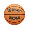 Wilson NCAA Outdoor Game Ball Orange - orange