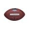 Wilson Nfl Germany Replica Trainingsball Braun - braun