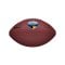 Wilson Nfl Germany Replica Trainingsball Braun - braun