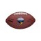 Wilson Nfl Germany Replica Trainingsball Braun - braun