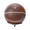 Wilson Wall Mount Ball Stand Basketball Schwarz - schwarz