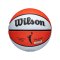Wilson WNBA Authentic Series Outdoor Merch Grau - grau
