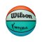 Wilson WNBA Drv Bright Trainingsball Orange - orange