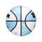 Wilson WNBA x CC Oasis Trainingsball Mehrfarbig - mehrfarbig