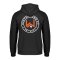 Wontorriors FC Fan Hoody Schwarz FC002 - schwarz