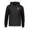 Wontorriors FC Fan Hoody Schwarz FC002 - schwarz