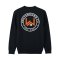 Wontorriors FC Fan Sweatshirt Schwarz FC002 - schwarz