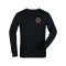 Wontorriors FC Fan Sweatshirt Schwarz FC002 - schwarz