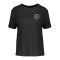 Wontorriors FC Fan T-Shirt Damen Schwarz FC002 - schwarz