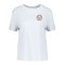 Wontorriors FC Fan T-Shirt Damen Weiss FC001 - weiss