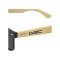 WRC Bamboo Sonnenbrille Schwarz - schwarz