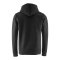 WRC Black Edition Hoody Schwarz - schwarz