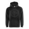 WRC Circle Hoody Schwarz - schwarz