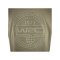 WRC Circle T-Shirt Khaki - gruen