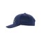 WRC Classic Curved Cap Blau - blau