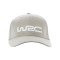 WRC Classic Curved Cap Grau - grau