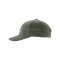 WRC Classic Curved Cap Grün - gruen