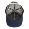 WRC Classic Flat Cap Grau - grau