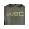 WRC Classic Hoody Grün - gruen