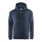 WRC Classic Kapuzenjacke Blau - blau