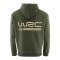 WRC Classic Kapuzenjacke Grün - gruen
