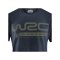 WRC Classic T-Shirt Blau - blau