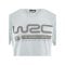 WRC Classic T-Shirt Grau - grau