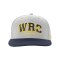 WRC College Flat Cap Grau - grau