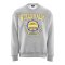 WRC College Oversized Sweatshirt Grau - grau