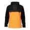 WRC Fleece Cracked Jacke Schwarz - schwarz