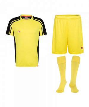 trikotsatz günstig mit beflockung