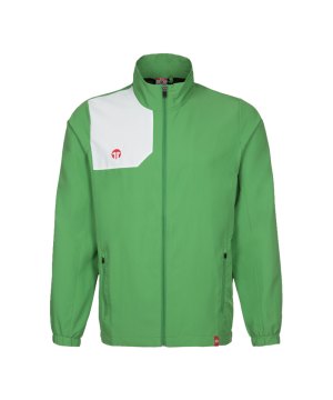 11teamsports-teamline-praesentationsjacke-polyesterjacke-jacke-men-herren-erwachsene-gruen-weiss-f30-404511.png