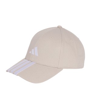 adidas-3-stripes-baseball-cap-beige-jw6036-equipment_front.png